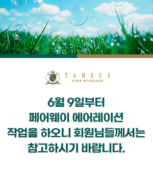 페어웨이 에어레이션